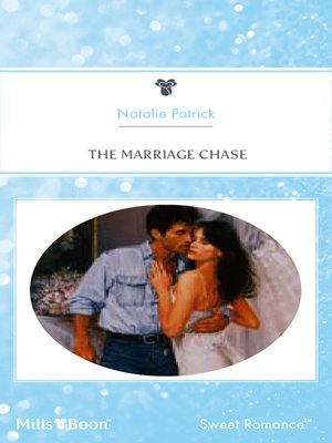 cover image of The Marriage Chase